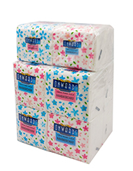 Onwards - Tom & Jerry Mini Travel 10 Packs x 150 Sheets